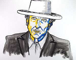 Bob Dylan kommt nicht zur Nobelpreisverleihung