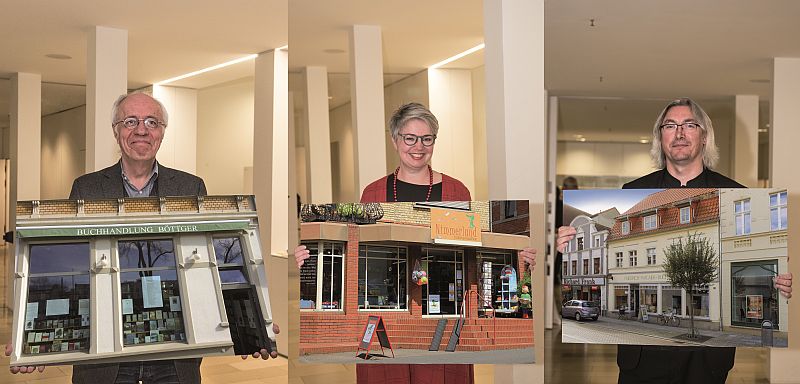 »Unikate, eigensinnig und unverwechselbar«