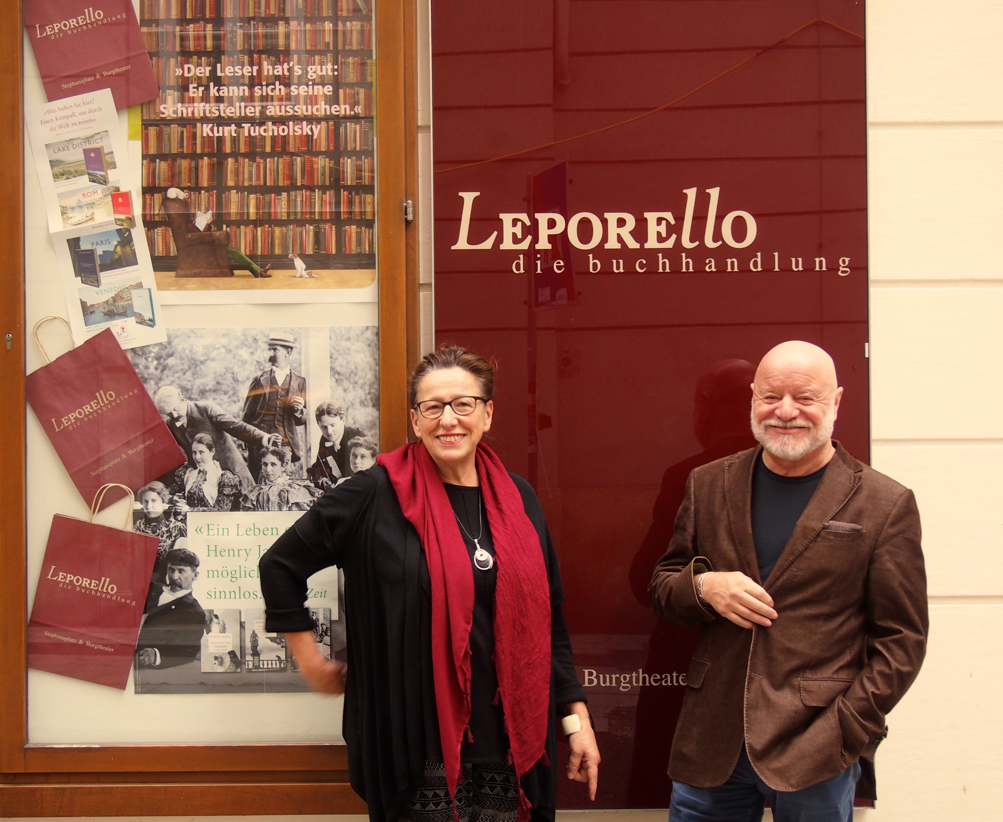 Buchhandlung Leporello Wir Sind Hyperaktiv Buchreport