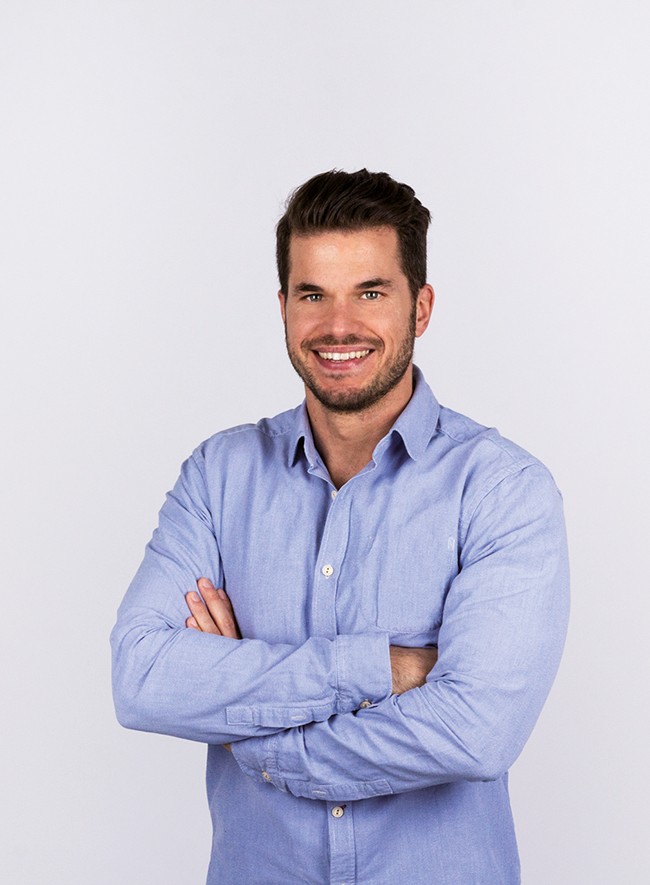Helge Ruff ist Geschäftsführer der Münchner Agentur OneTwoSocial, die auf digitale Markenkommunikation und insbesondere Social Media spezialisiert ist. Am 16. Mai hält er bei der Konferenz „Recht im Social Web“ von der Akademie der Deutschen Medien den Vortrag „Kreativer Content und echte Stories“. (Foto: OneTwoSocial)