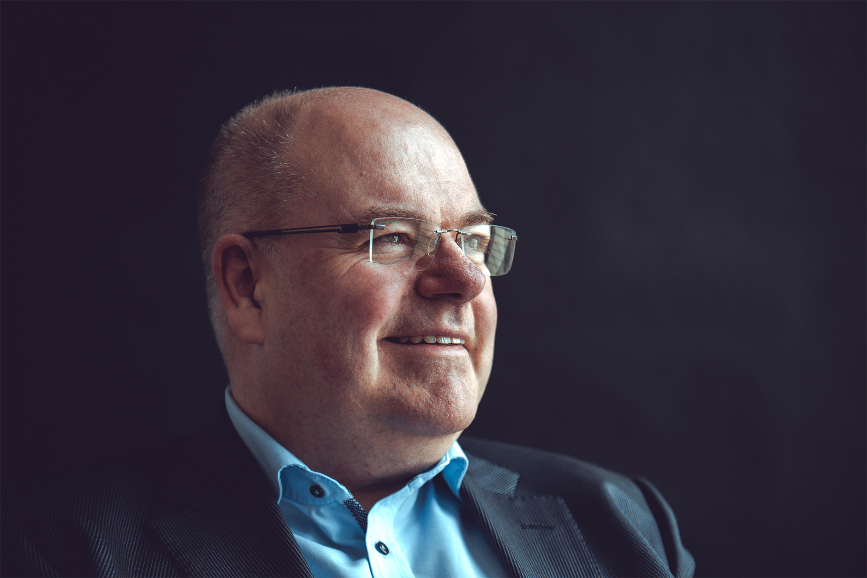 In den Fußstapfen des Altkanzlers: Walter Kohl hat der Politkarriere seines Vaters Helmut Kohl nie nachgeeifert. Knapp drei Jahre nach dessen Tod tritt Kohl jr. jetzt in die CDU ein, und zwar mit lautstarker Kritik an der Bundesregierung. (Foto: Madlen Krippendorf)