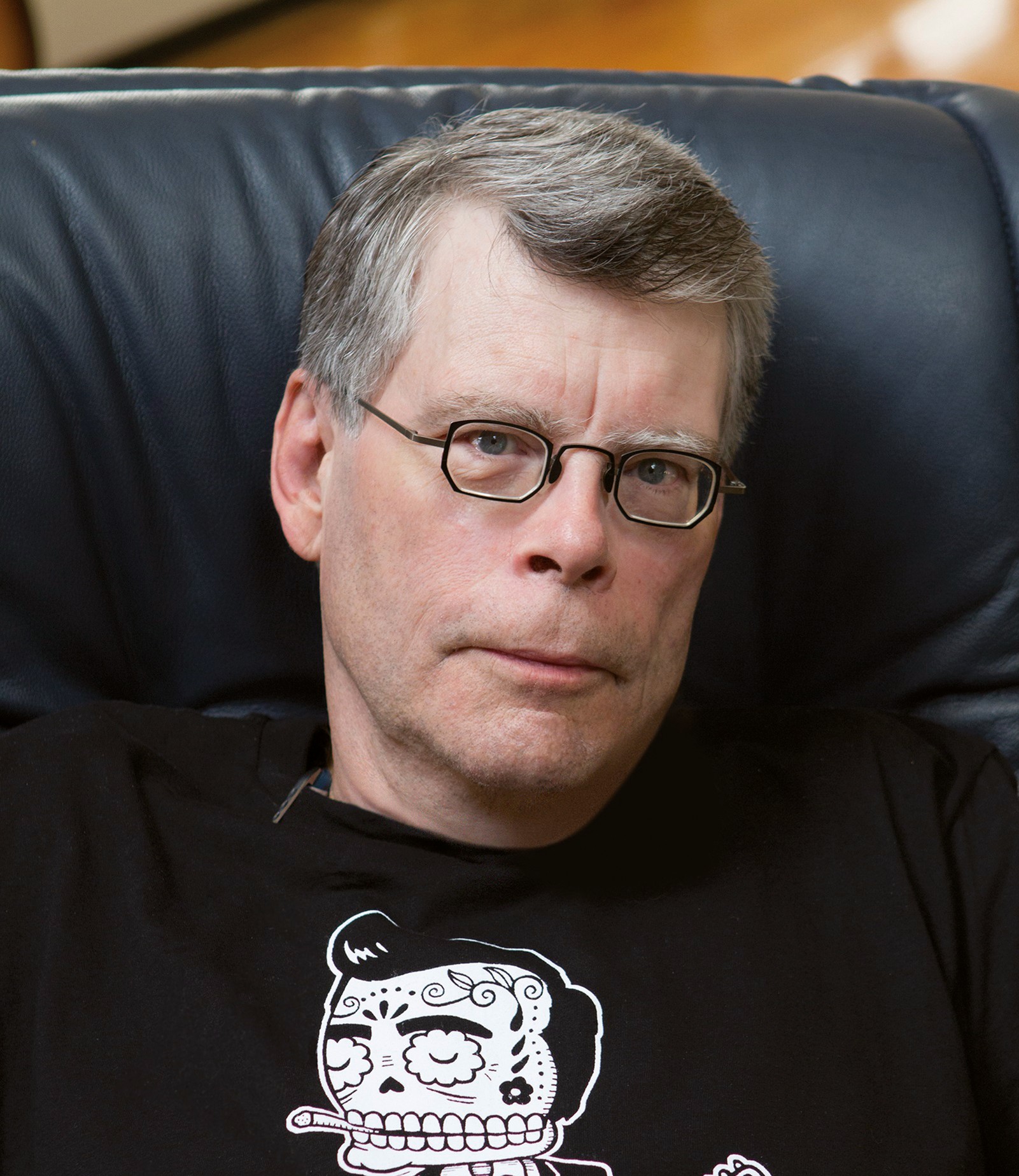 Bestseller auf Ansage: Stephen King ist einer der erfolgreichsten Schriftsteller der USA. Von seinen Büchern wurden in über 50 Sprachen mehr als 400 Mio Exemplare verkauft. (Foto: Shane Leonard)