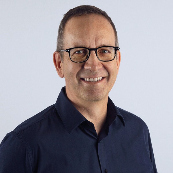 Jürgen Weder hat 2020 Edupartner gegründet. Zuvor war er unter anderem in führenden Positionen in der Kalaidos Bildungsgruppe bei Compendio Bildungsmedien tätig. (Foto: Edupartner)