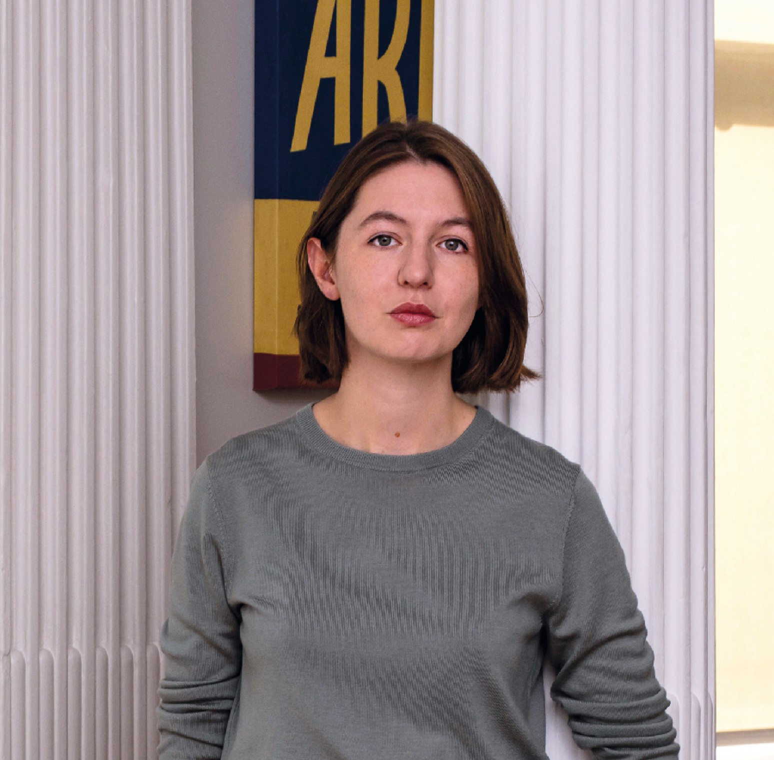 Irischer Shootingstar: Sally Rooneys „Beautiful World, Where are You“ war 2021 eins der meistverkauften Bücher in Irland. Der 3. Roman der Irin war auch international ein Hit. In Deutschland erreichte er Platz 6 der SPIEGEL-Bestsellerliste. (Foto: Kalpesh Lathigra)