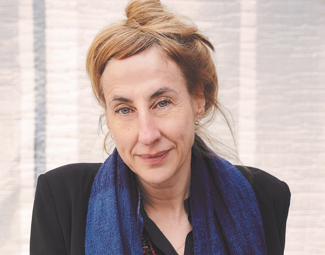 Berlinerin kommt im Norden an:Judith Hermann nimmt den Preis der LiteraTour Nord am 30. April in Hannover entgegen und wird dort aus einem bisher unveröffentlichten Text lesen. Die LiteraTour Nord ist eine Lese-Tournee mit Wettbewerbscharakter durch die Städte Oldenburg, Bremen, Lübeck, Rostock, Lüneburg, Hannover und Osnabrück. Die Autorinnen und Autoren bewerben sich mit ihrer Teilnahme auch um den Preis der LiteraTour Nord. (Foto: Andreas Labes)