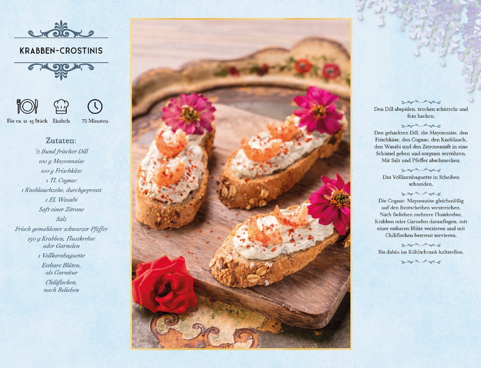 Der Kalender als Kunstwerk f&uuml;r die heimische K&uuml;chenwand - buchreport