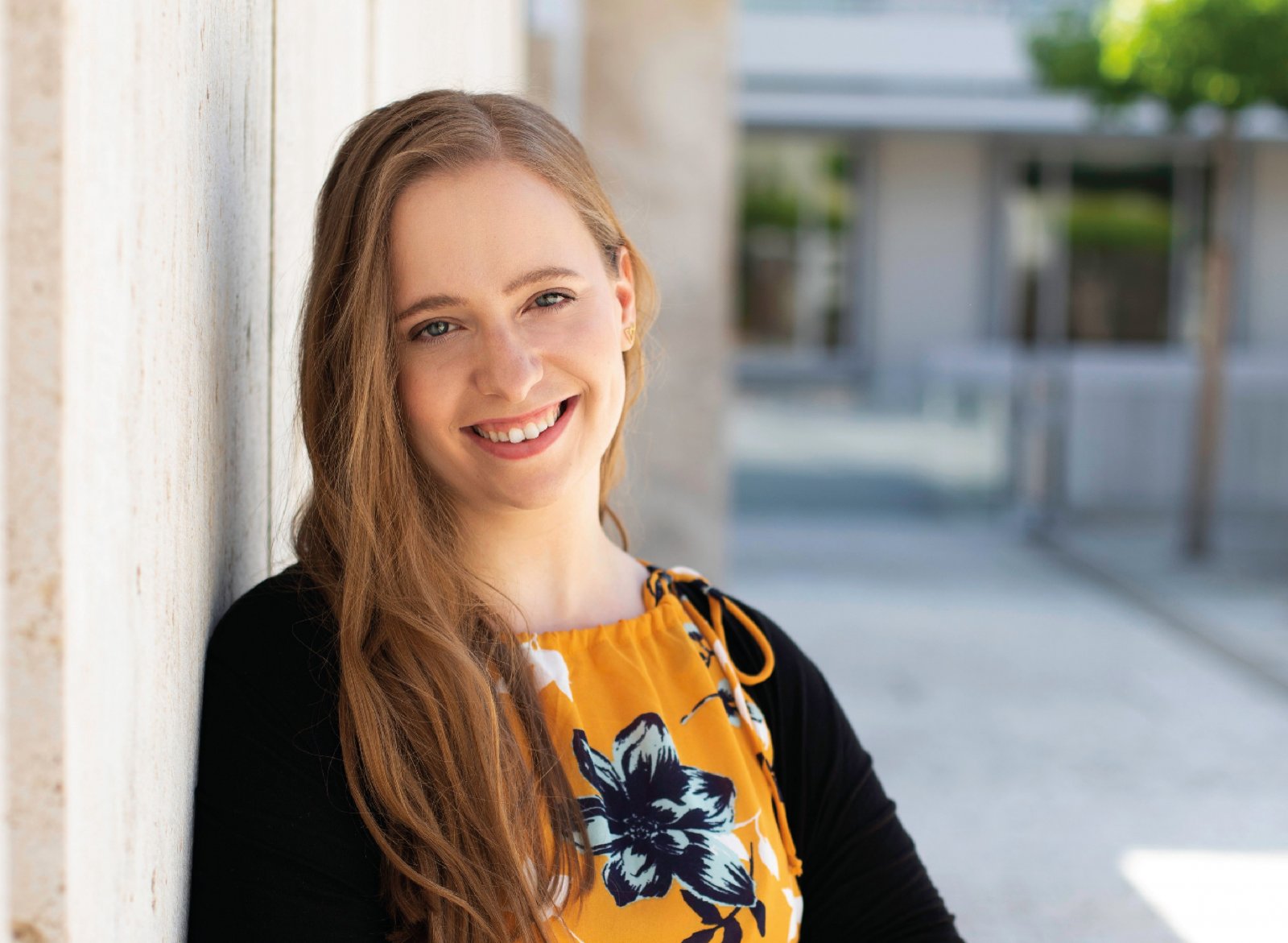 Anna Benning (Foto: Viktoria van Evert/LUMA PHOTOGRAPHY)