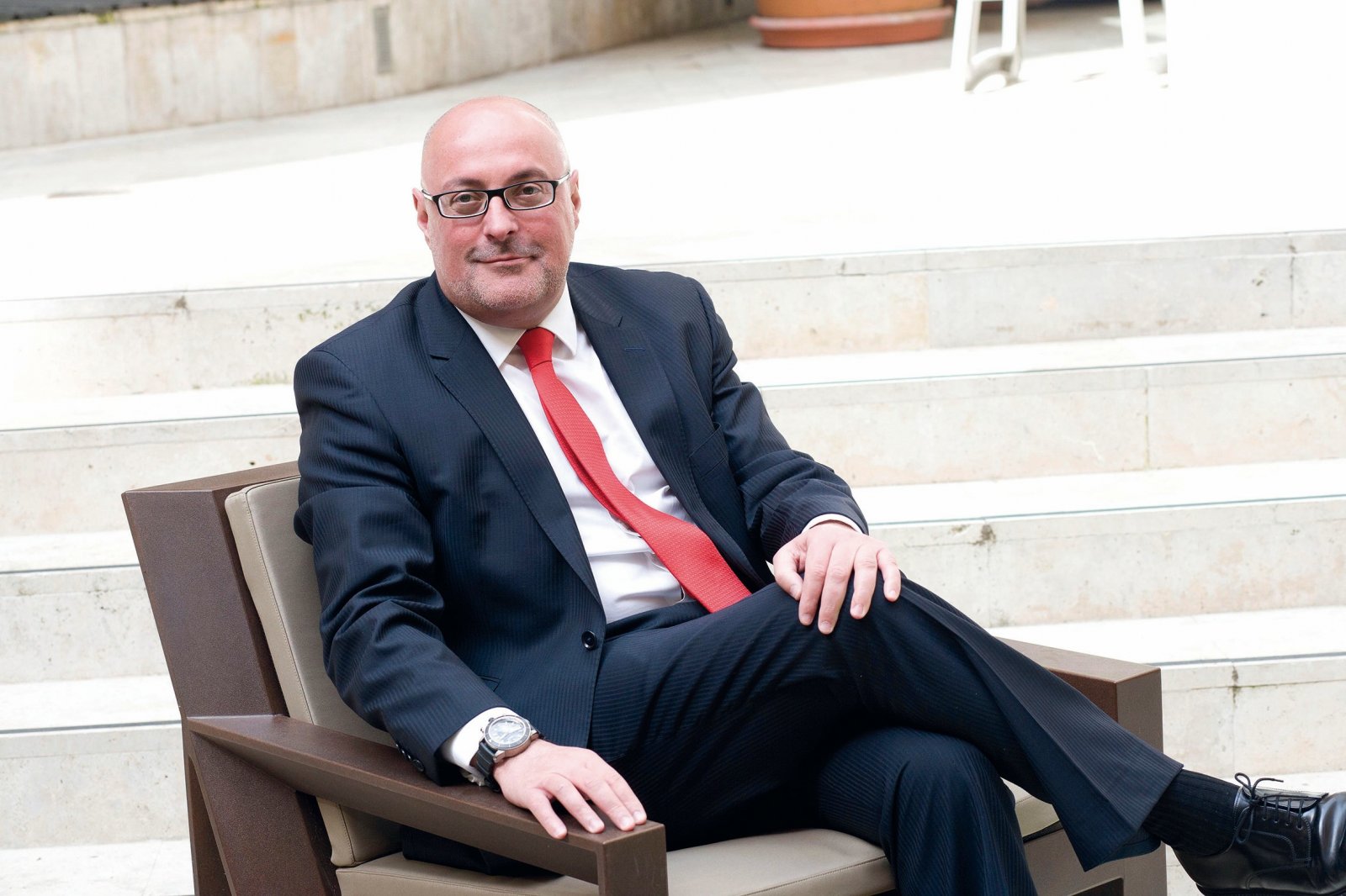 Sprecher der Verlage: Daniel Fernández wurde im Februar zum zweiten Mal als Präsident des spanischen Verlegerverbands gewählt. Das Amt hatte der 61-Jährige bereits zwischen 2015 und 2018 inne. (Foto: FGEE)