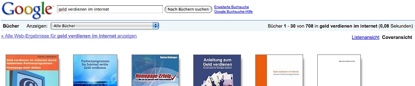 Hauptsache anders als Amazon