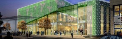 Buchhandel zieht es ins Center