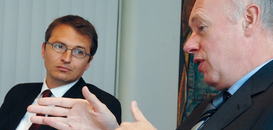 Die Wucht des Wandels