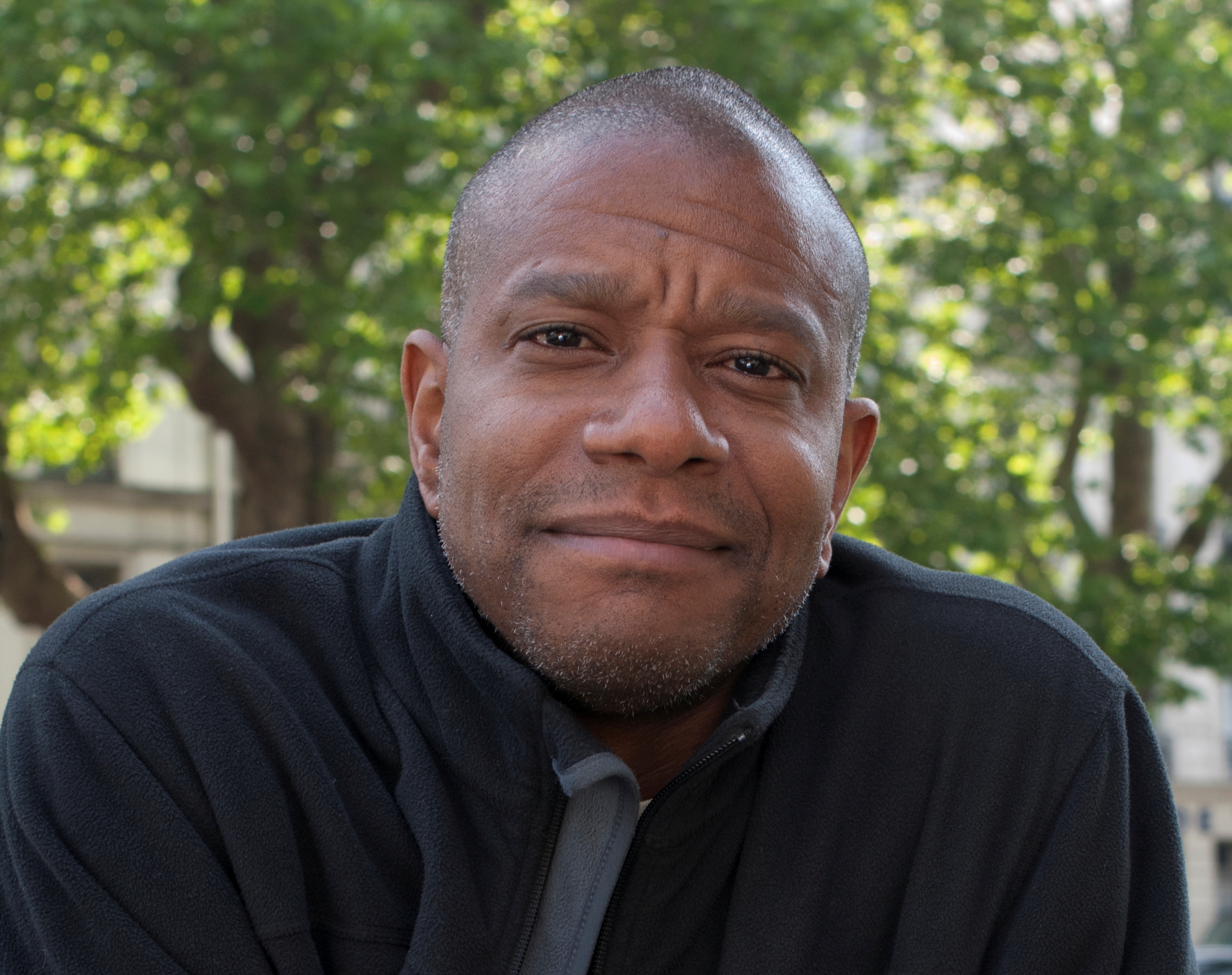 Paul Beatty wurde als erster US-Amerikaner mit dem Man Booker Prize ausgezeichnet (Foto: Hannah Assouline, The Man Booker Prizes).
