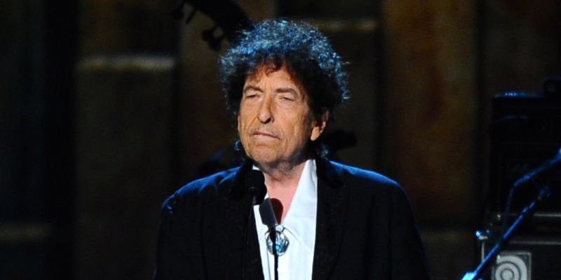 Goldmedaille für Bob Dylan