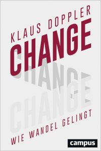 Change von Klaus Doppler bei buchreport.de