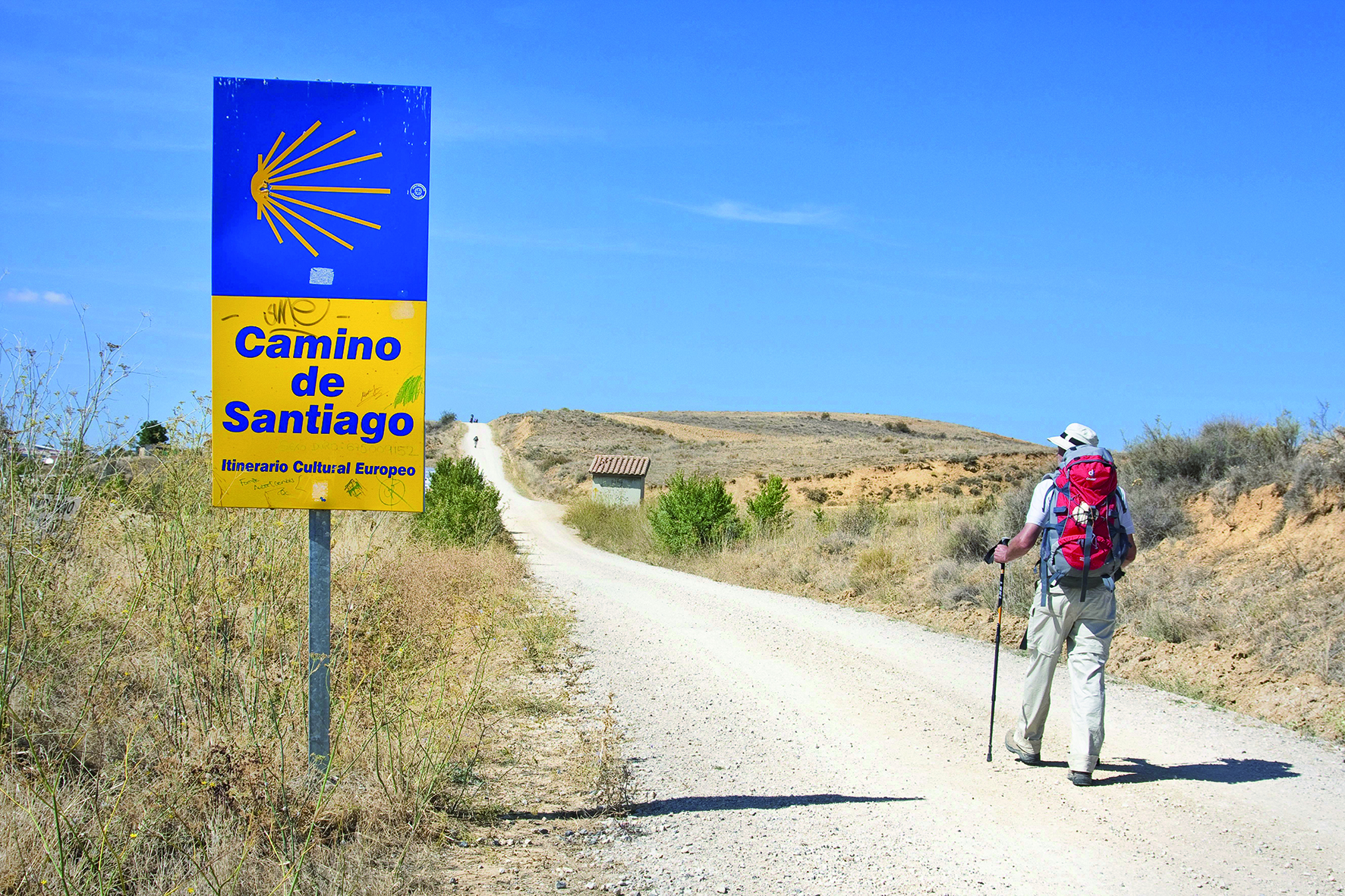 Mehr Pilger auf Tour buchreport
