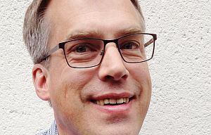 Michael Schikowski ist Autor, Lehrbeauftragte und Verlagsvertreter (Foto: privat)