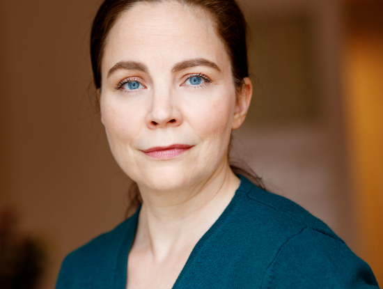 Thea Dorn. (Foto: Peter Rigaud)