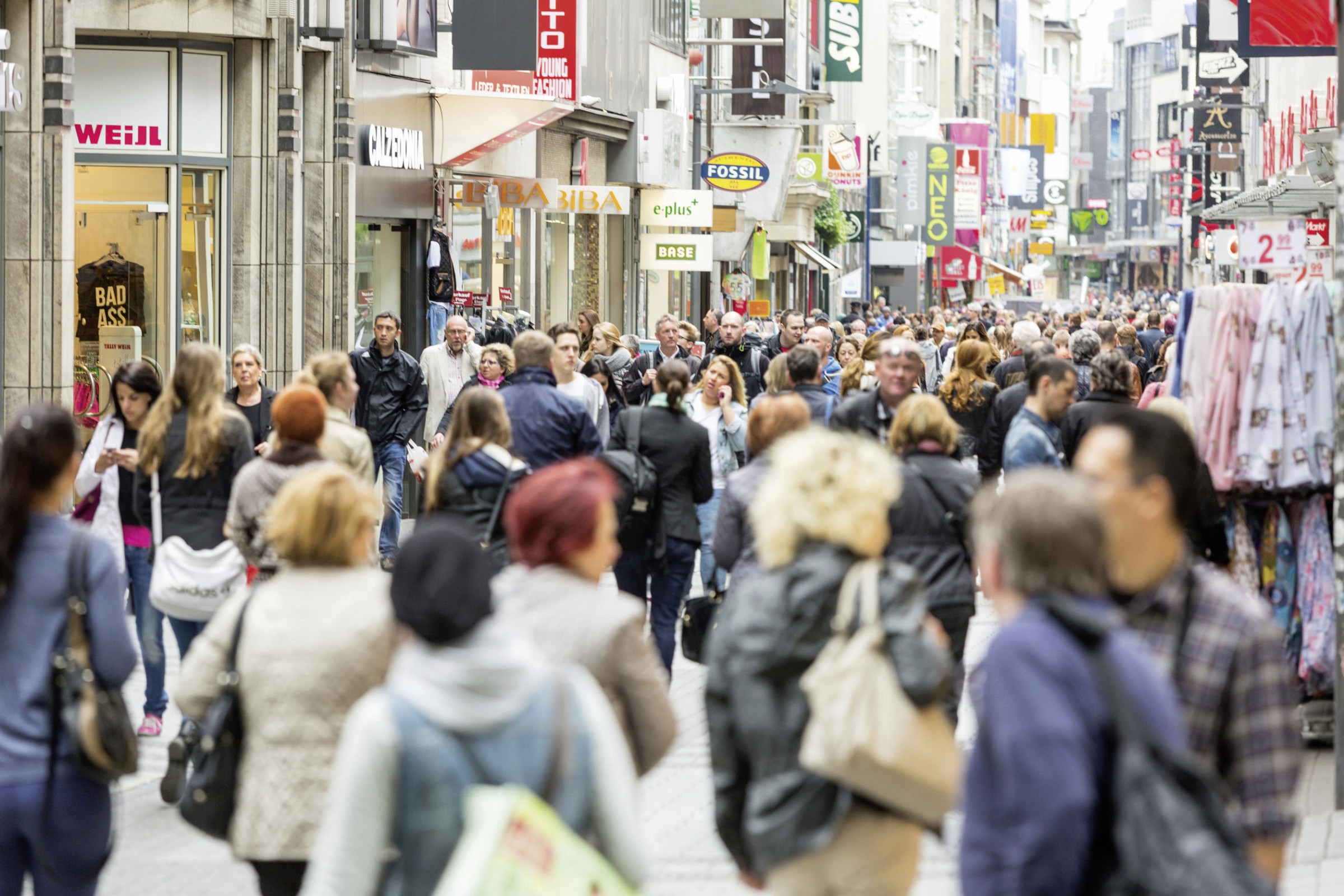 Frequenzen messen im Handel: Faktenanalyse statt Bauchgefühl