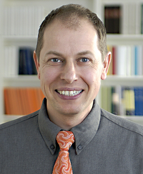 Tobias Ott, Geschäftsführer pagina