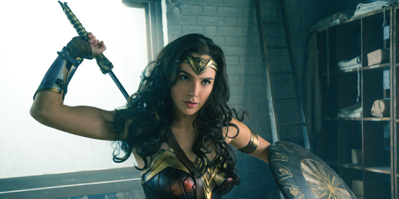 Die Amazone »Wonder Woman« kommt neu ins Kino