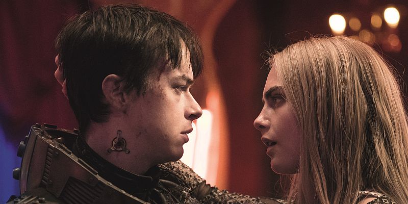 »Valerian. Die Stadt der tausend Planeten« neu im Kino