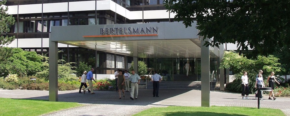 Bertelsmann: Digitale Transformation greift