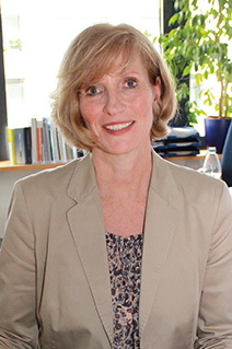 Birgit Carlsen (Foto: Trias)
