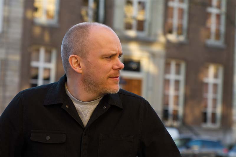 Nathan Hull (Foto: Bookchoice)