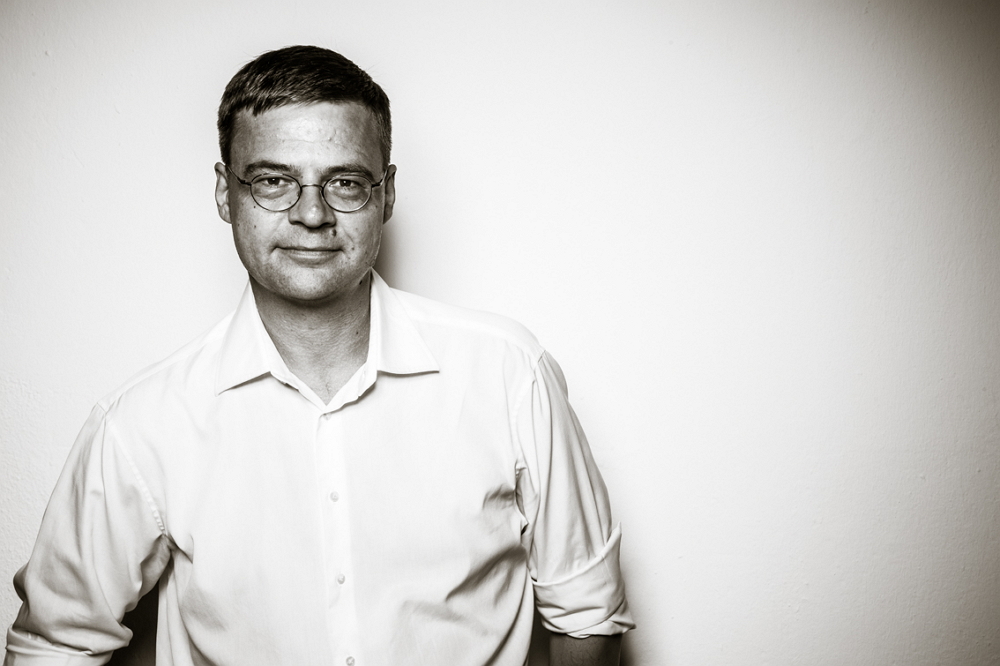 Peter Buhr, Digital- und Innovationsexperte, Axel Springer. Foto: Xavier Bonnin, apropos-foto.de