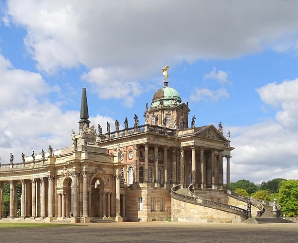 Universität Potsdam. Foto: Pixabay