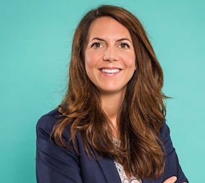 Yvonne Riedel, Senior Vice President Recruiting & Employer Branding von ProSiebenSat.1