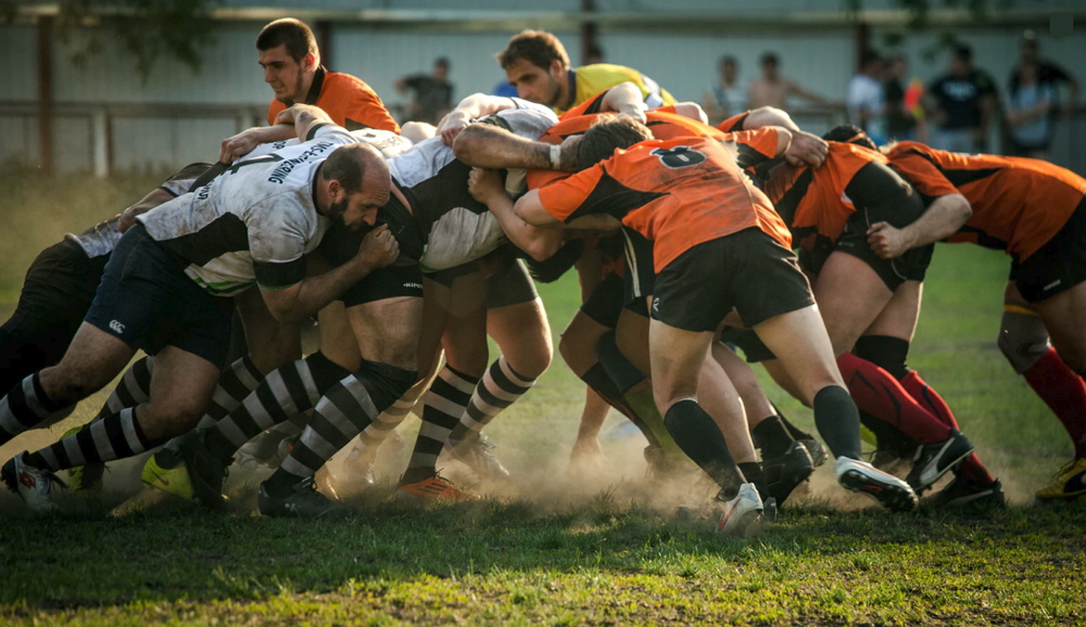 Team. Foto: Unsplash. Team. Foto: Unsplash.