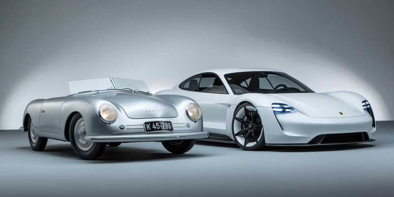Porsche: Kultmarke mit Buchappeal