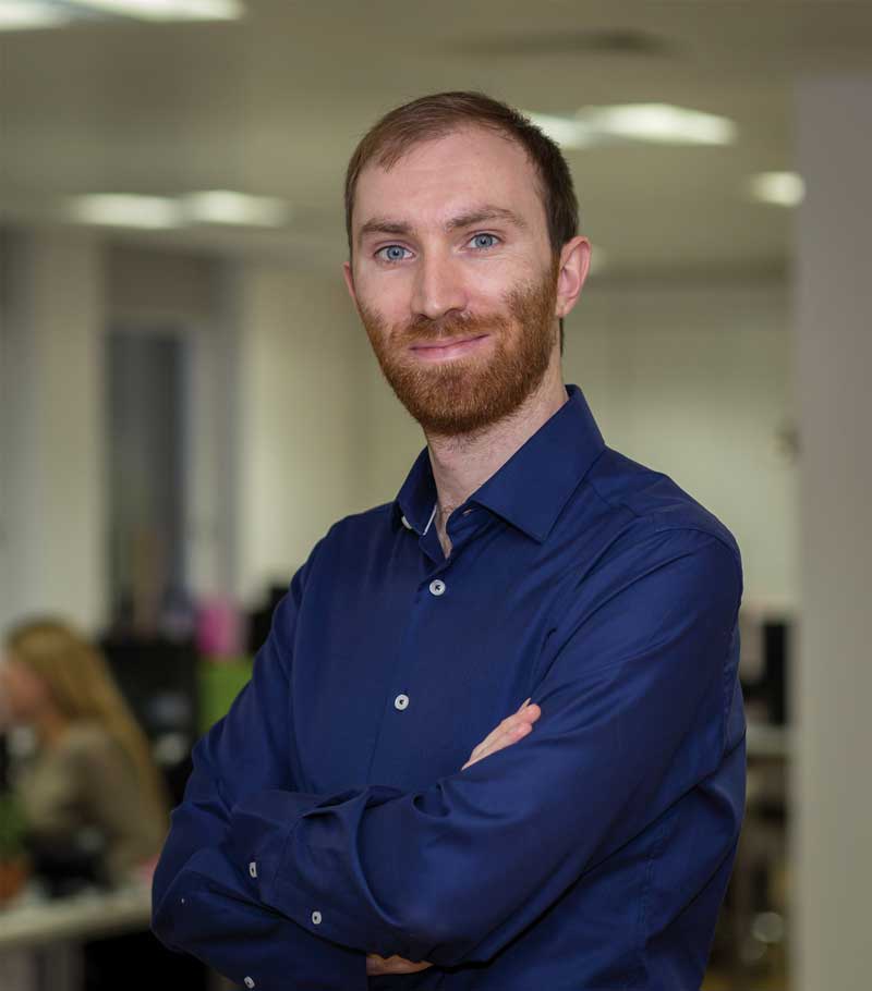 Felim McGrath ist Senior Trends Manager bei GlobalWebIndex (London), einem Unternehmen, das die weltweit größte laufende Studie über den digitalen Konsumenten durchführt. McGrath ist Autor von Publikationen wie „The Drum“, „Campaign Magazine“, „Bloomberg“, „The Independent“ und „Admap Magazine“. (Foto: GlobalWebIndex)