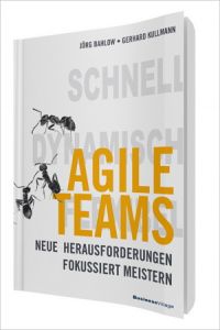Bahlow/Kullmann, Agile Teams.