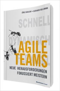 Bahlow/Kullmann, Agile Teams.