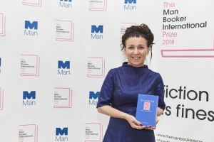 Olga Tokarczuk (Foto: Man Booker International Prize)