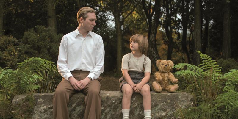 »Goodbye Christopher Robin« über den »Pu der Bär«-Erfinder kommt ins Kino