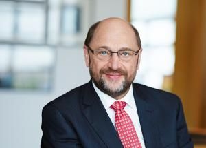 Martin Schulz (Foto: Benno Kraehahn)
