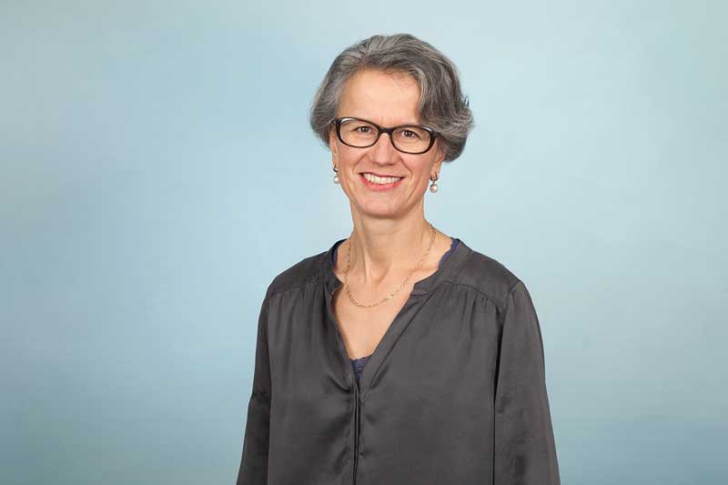 Deutscher Buchpreis Jurorin Marianne Sax im Interview buchreport