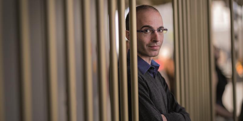 Yuval Noah Harari: Ein Historiker mit Weitblick