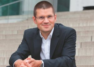 Ingo Radermacher (Foto: Business Village)