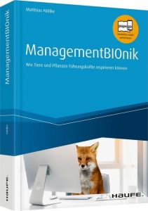 Noellke,ManagementBIOnik. Cover