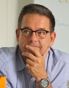 Stephan Huber. Foto: Prof. Hans Heinrich Ruta.