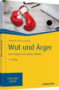 Annette Auch-Schwelk, Wut und Ärger_Cover