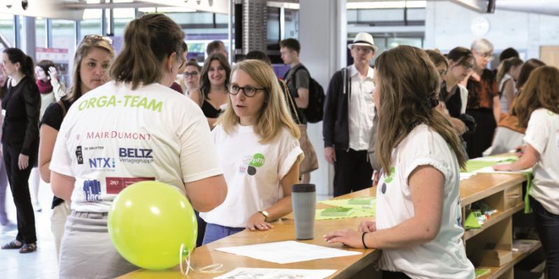 »Möchten stärker gehört werden« - buchreport