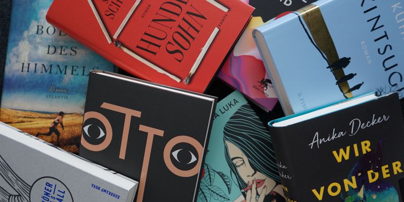 Neue literarische Stimmen im Herbst 2019