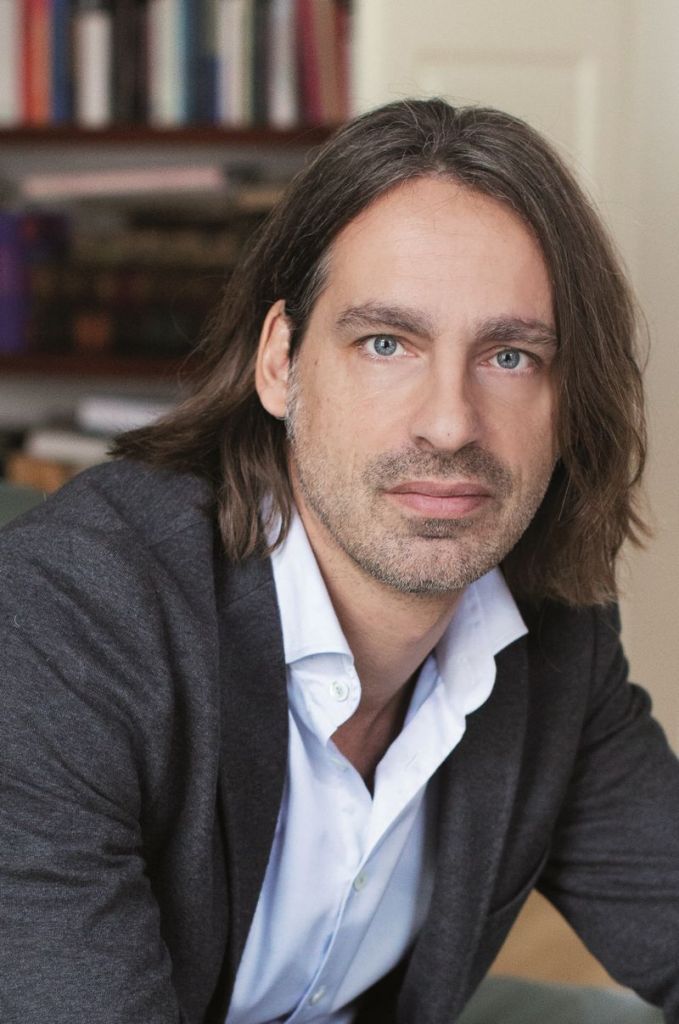 Richard David Precht im Sachbuch auf Platz 1 buchreport