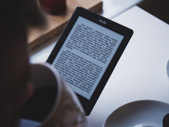 E-Reader (Foto: Pixabay)