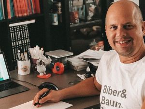 Ralph Ruthe Archive - buchreport